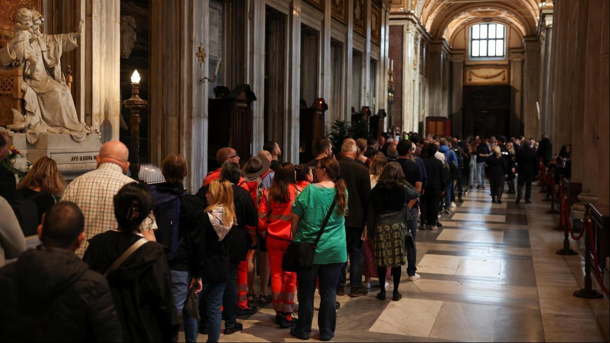 La nova vida de Santa Maria Major
