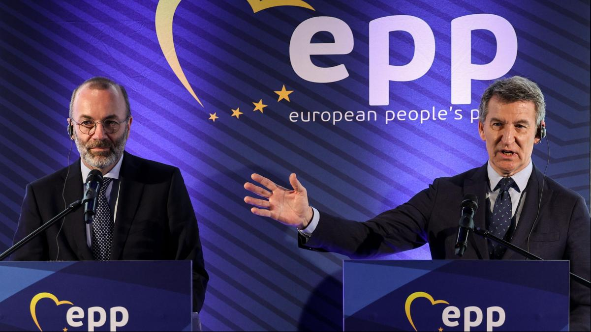 El PPE se reúne en Valencia bajo el signo de la incomodidad con Mazón