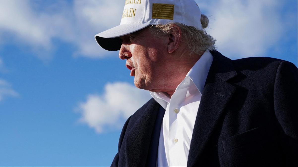 Trump cree que Zelenski está dispuesto a ceder Crimea a Rusia