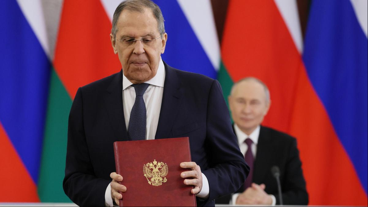 Rusia exige para la paz el reconocimiento de las regiones ucranianas anexionadas
