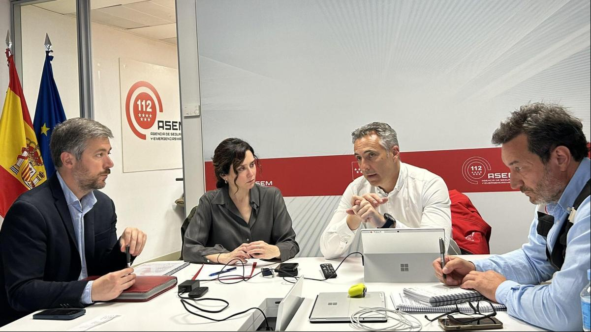 Barones del PP piden al Gobierno que declare la emergencia nacional por el apagón eléctrico