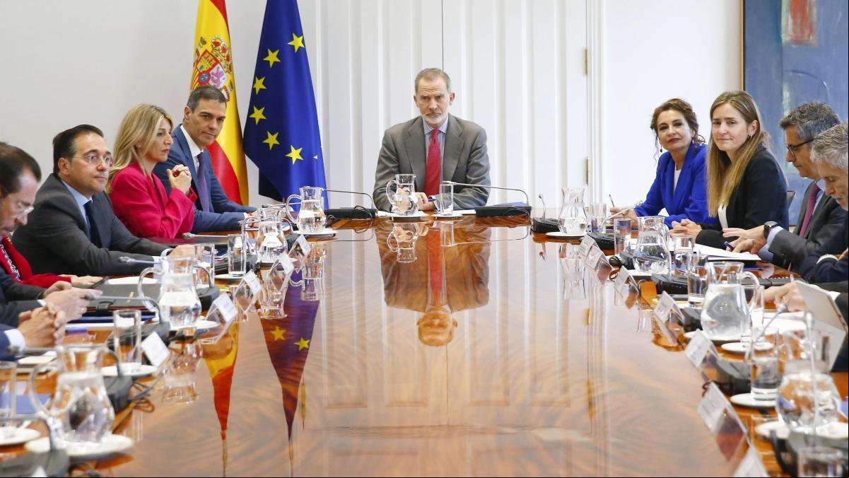 El Consejo de Seguridad Nacional se mantiene en el nivel 1 de organización y respuesta