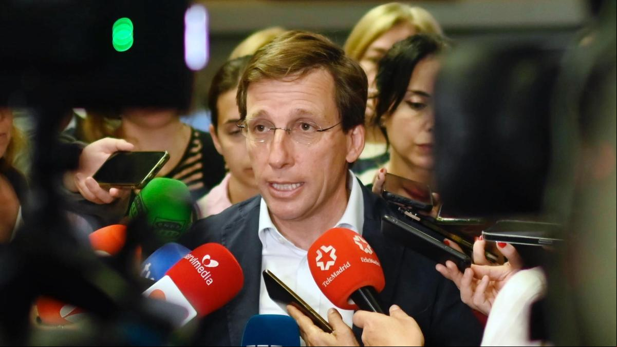 Almeida ampliaría su mayoría absoluta en el Ayuntamiento de Madrid Almeida ampliaría su mayoría absoluta en el Ayuntamiento de Madrid