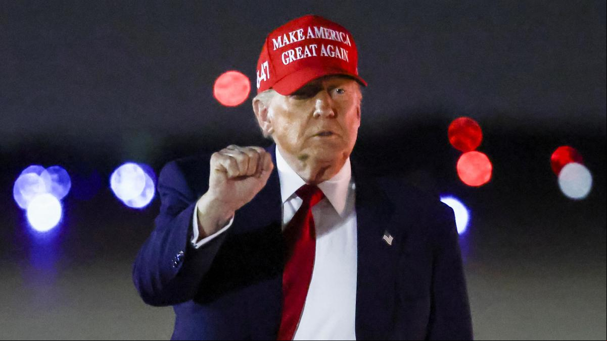 Trump suaviza los aranceles para los fabricantes de coches en EE.UU.
