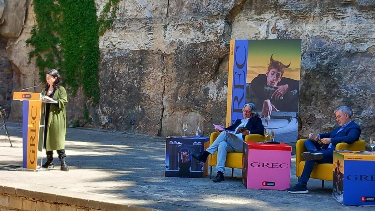 La nueva etapa del Grec reivindica “las artes escénicas como herramienta crítica y poética”