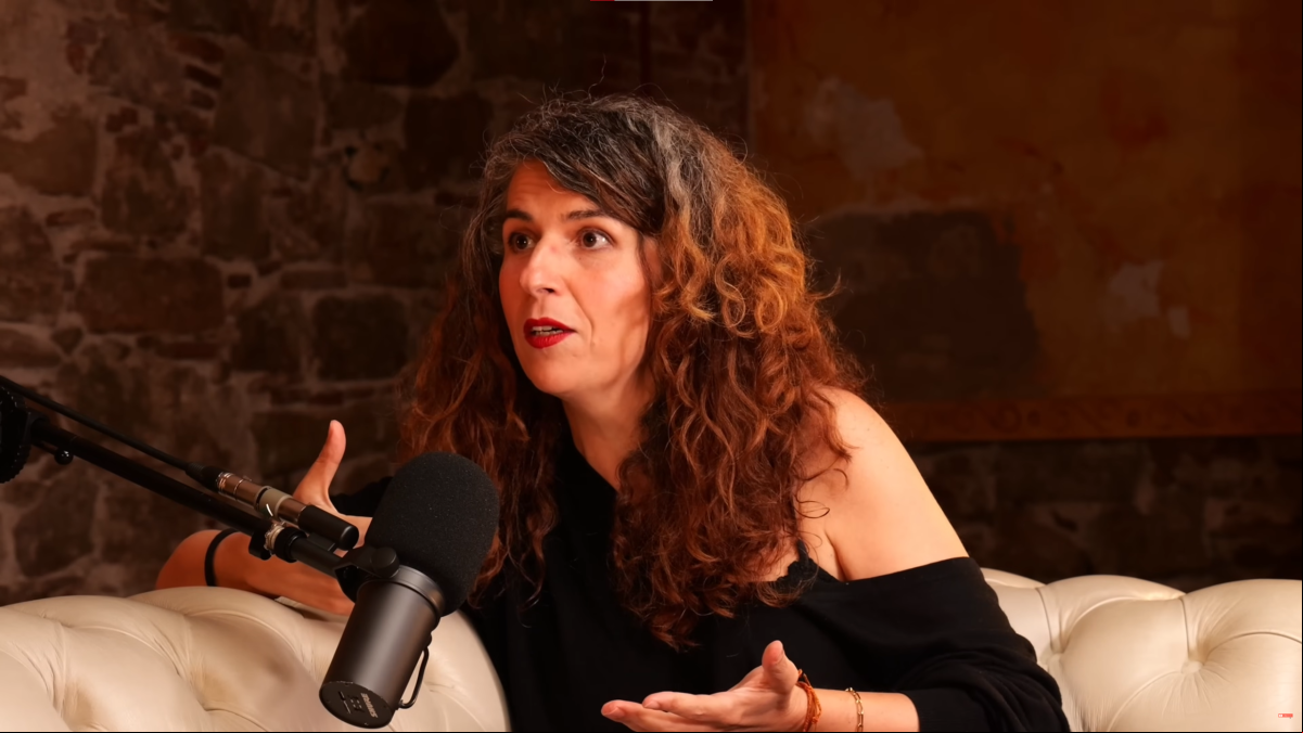 Charo Vargas Charuca, emprendedora: “Esos días que te ahogas en un plato de ducha van a suceder, pero podemos hacer por ahogarnos menos”