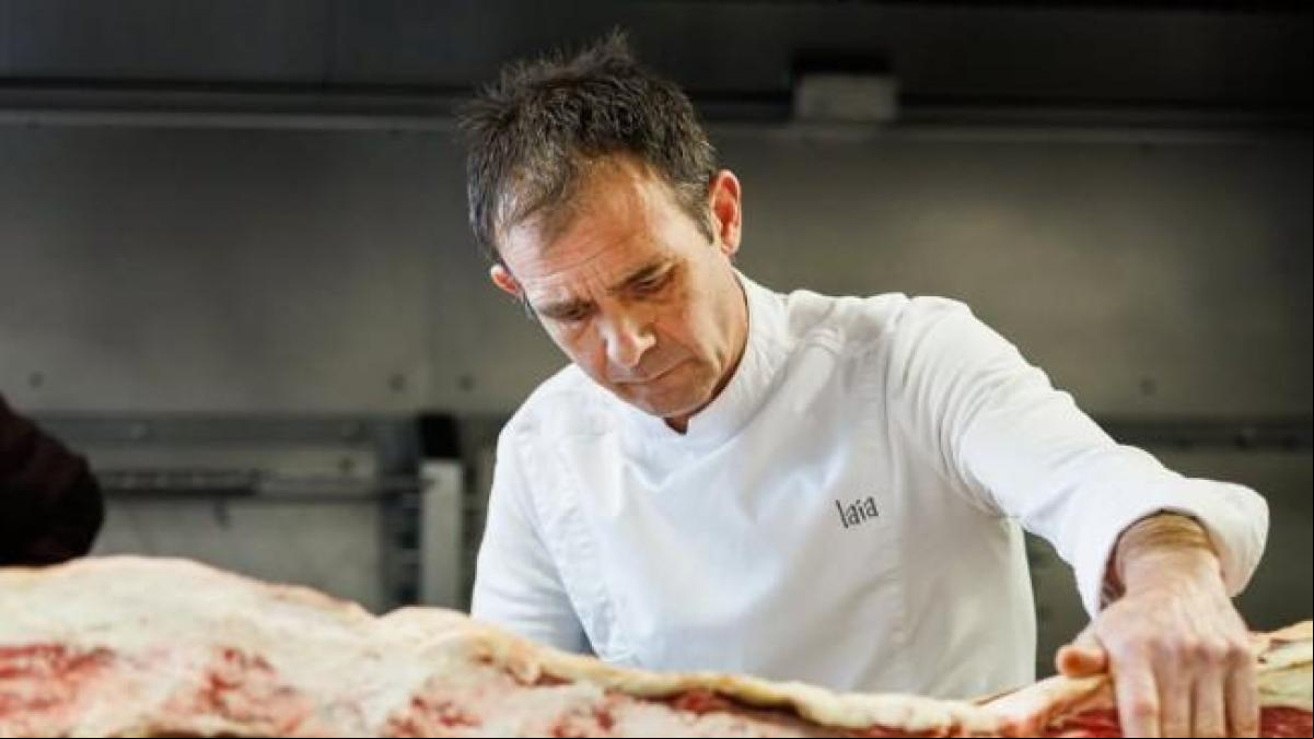 El tercer mejor restaurante de carnes del mundo es vasco