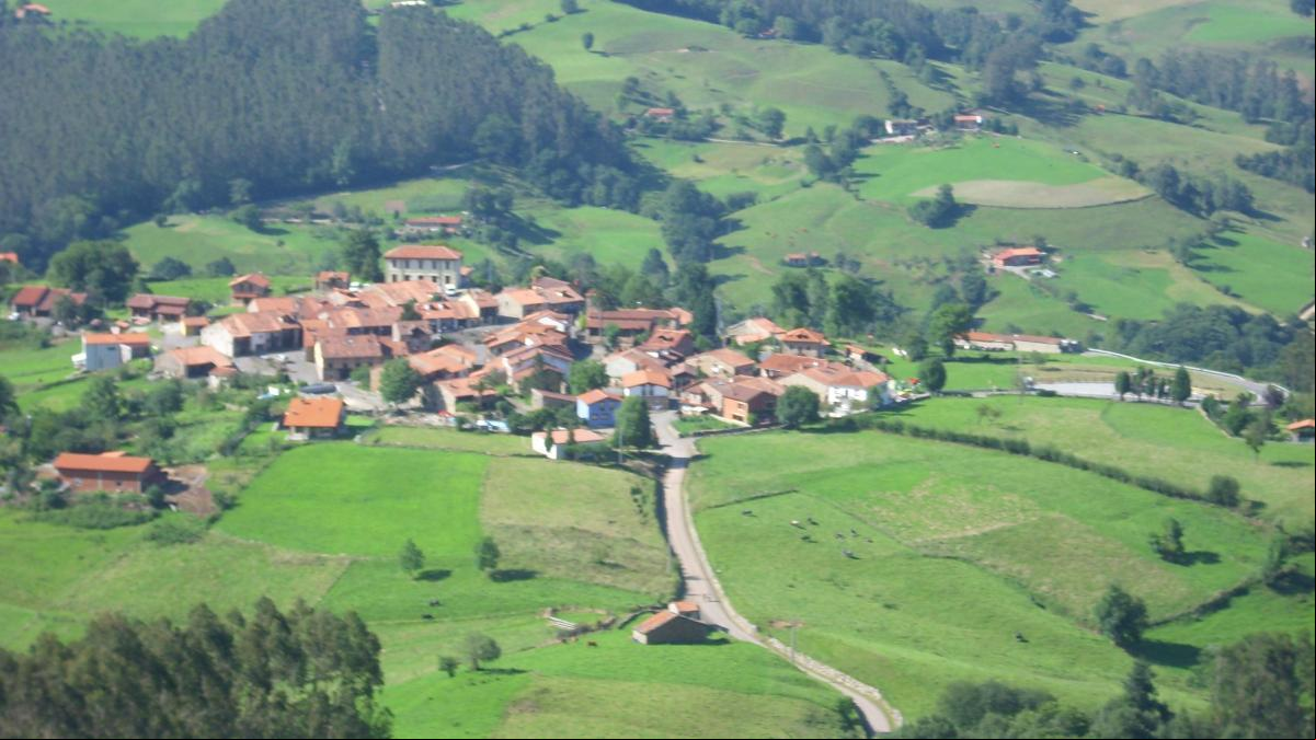 El pueblo de Cantabria donde el apagón no existió