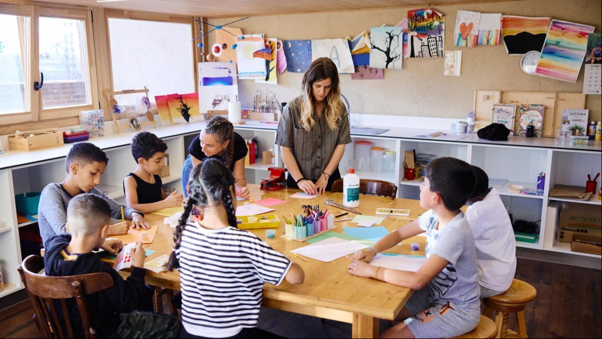 Colònies que canvien infanteses: “Els meus fills van tornar feliços i amb amics nous”