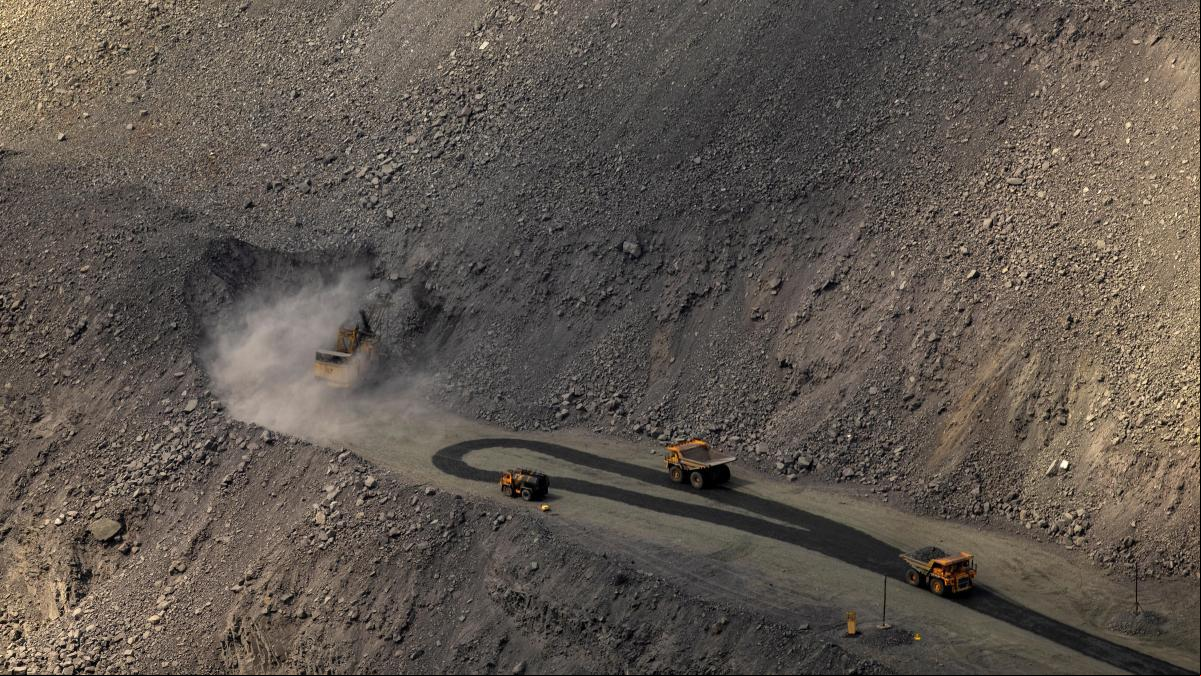 Ucrania se dispone a firmar el acuerdo de explotación mineral con Estados Unidos