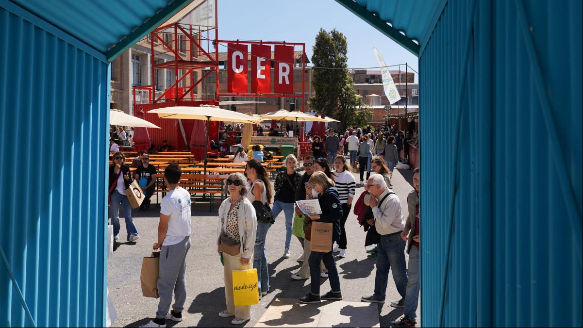 El Rec.0 regresa con más de cien marcas y diseñadores de moda El Rec.0 regresa con más de cien marcas y diseñadores de moda