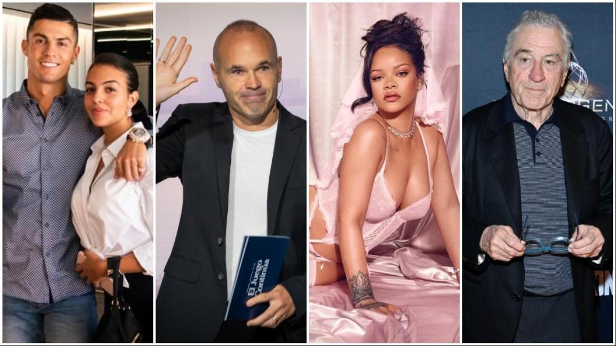 Los trabajos menos conocidos de los famosos