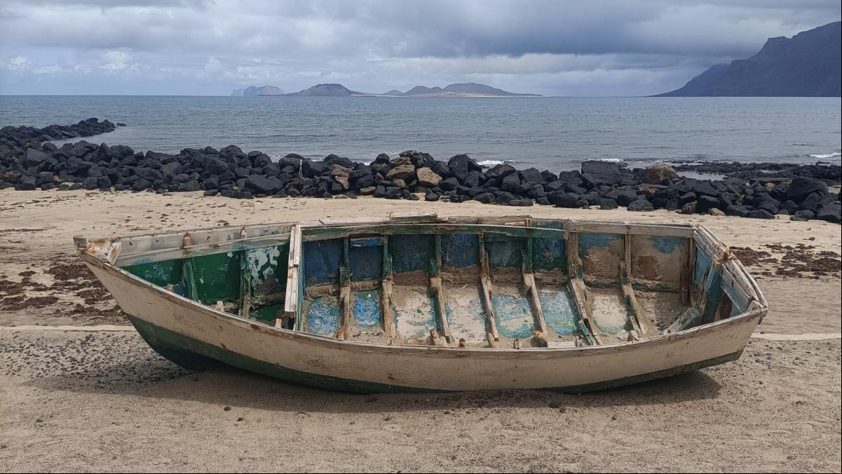 Vestigio del pasado de Lanzarote