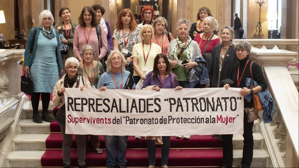 El franquista Patronato de la Mujer: “Las gitanas no tienen solución”