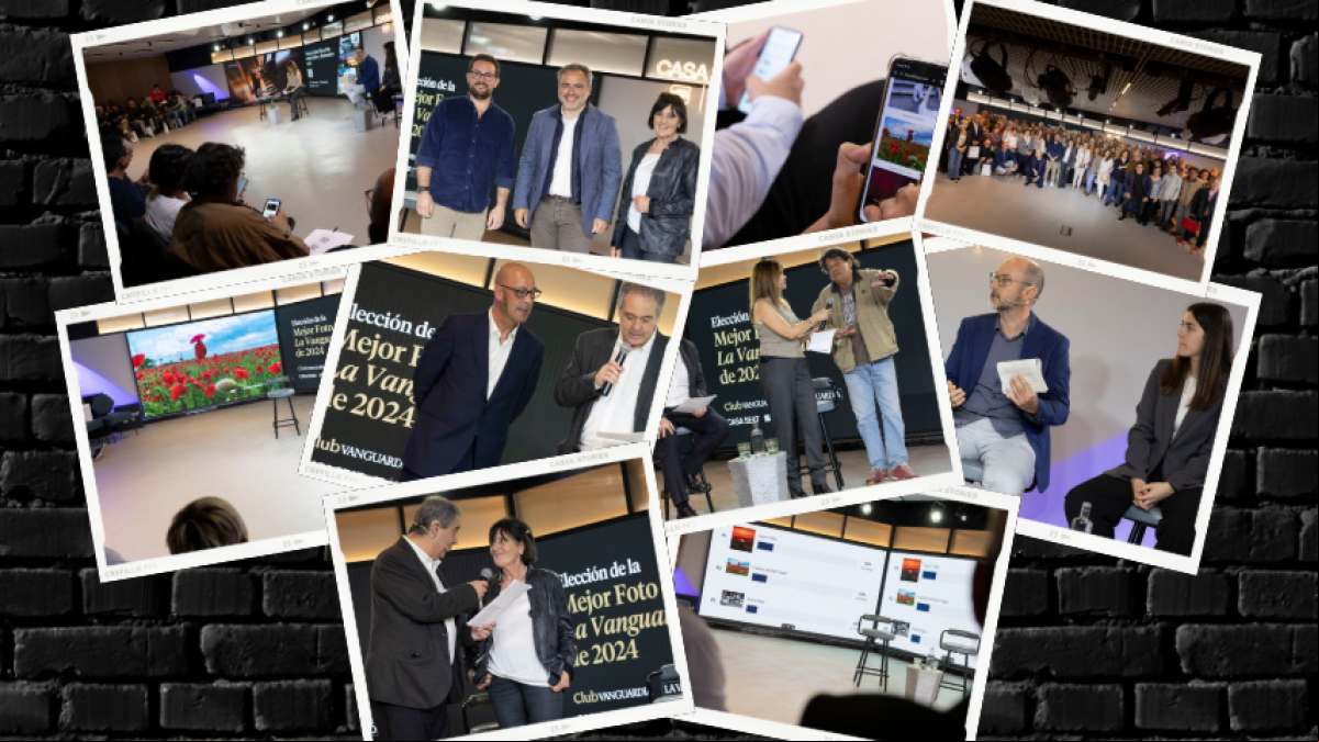 Las mejores imágenes del programa para elegir la Mejor Foto de 2024