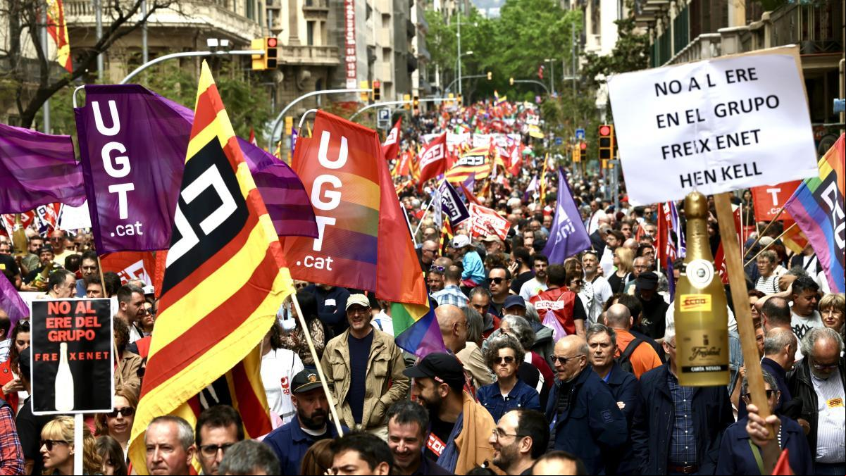 Los sindicatos lanzan un “rechazo frontal” a la opa BBVA-Sabadell tras validarla Competencia