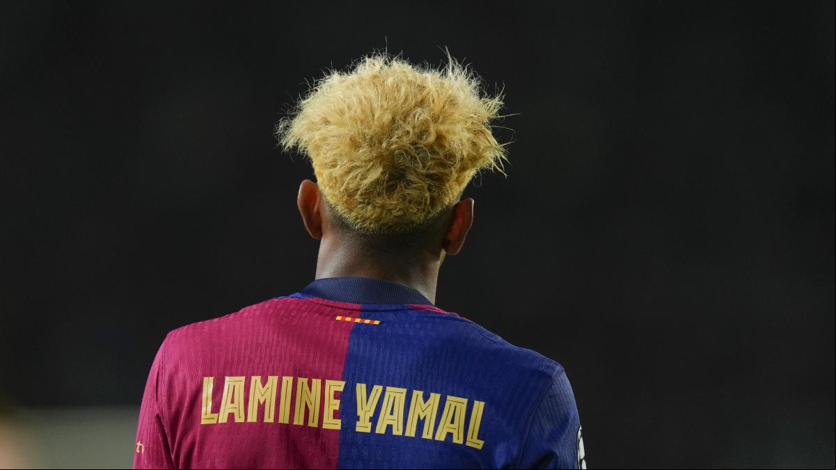 Yamal i la teoria dels cabells