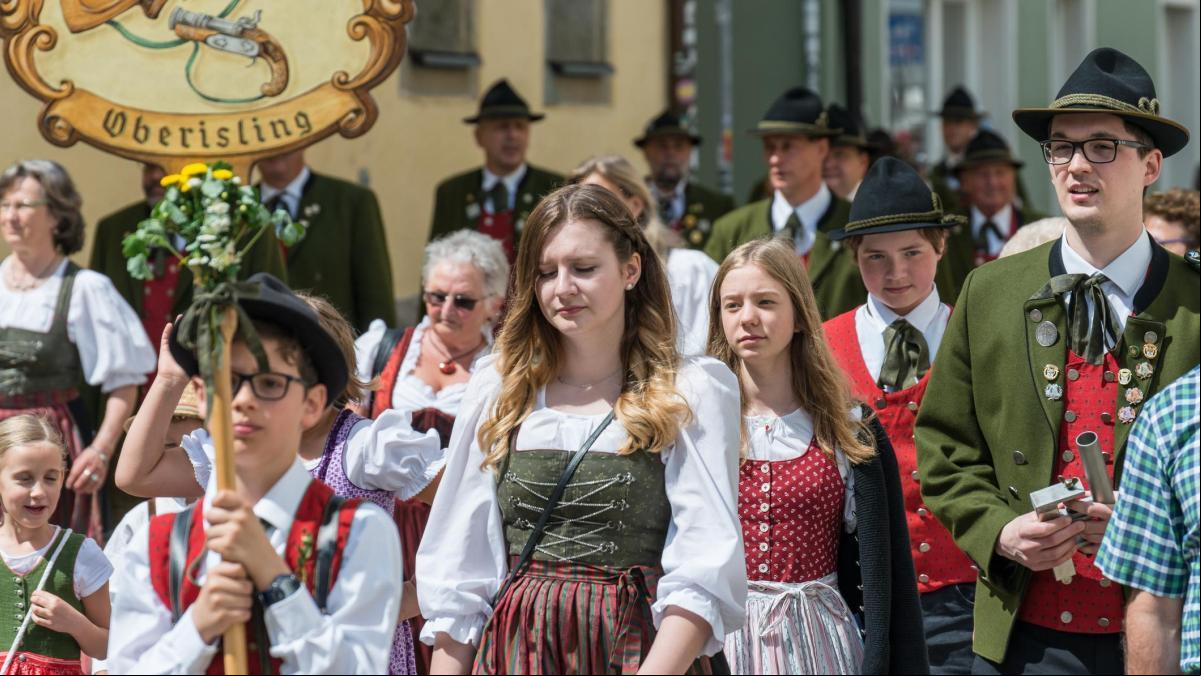 Ratisbona, la pequeña ciudad de Baviera que celebra el Oktoberfest en mayo