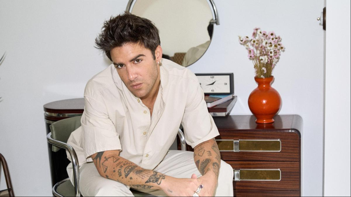 Álvaro de Luna: “El nuevo disco es más honesto y abarca temas más allá del amor, como la ansiedad”