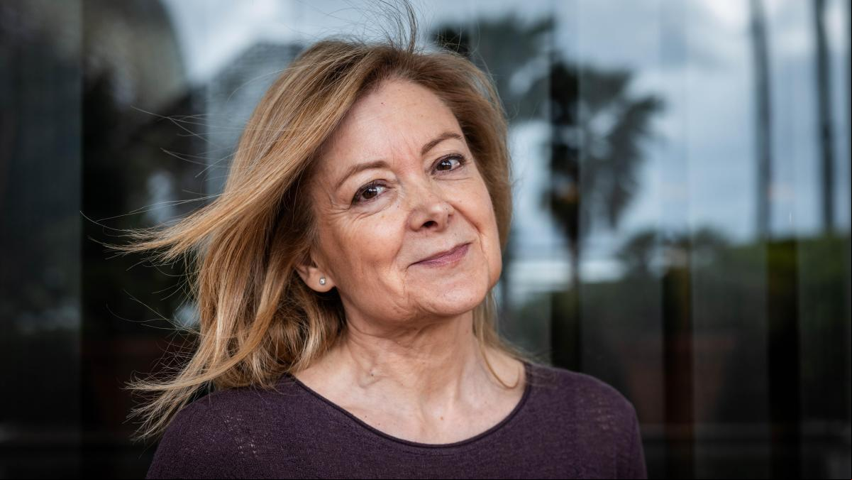 Pepa Fernández, radiofonista: “Nadie al que yo quiera podrá decir que no le dije ‘¡te quiero!’” Pepa Fernández, radiofonista: “Nadie al que yo quiera podrá decir que no le dije ‘¡te quiero!’”