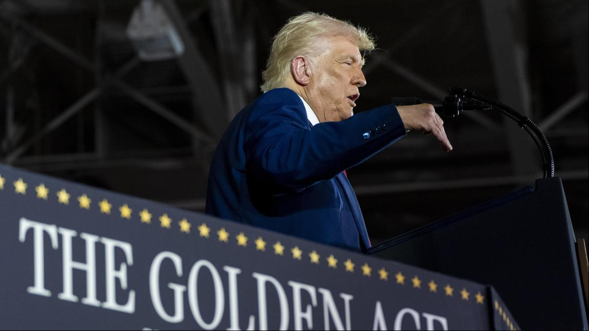 Así ha cambiado la economía con 100 días de Trump: guerra comercial y castigo a EE.UU. Así ha cambiado la economía con 100 días de Trump: guerra comercial y castigo a EE.UU.