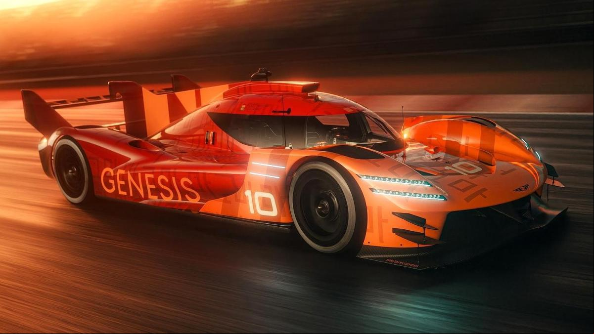 La “bestia” coreana que busca asaltar Le Mans el año que viene