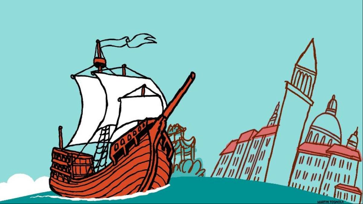 Marco Polo, los jesuitas y el papa Francisco