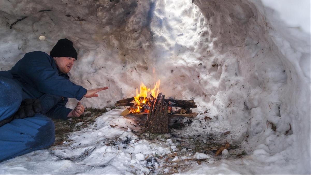 El Ártico se descongela y tú tiritas: por qué el calentamiento global trae temporales de frío extremos