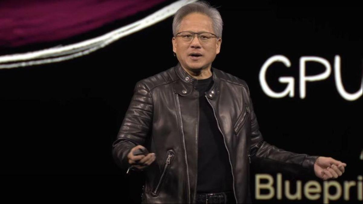 Jensen Huang, CEO de Nvidia: “El mundo sufre una grave escasez de trabajadores humanos y tendremos que pagar a los robots para que trabajen”