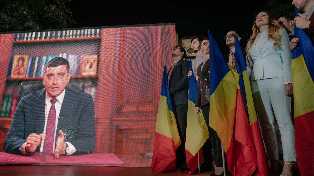 Romania s’orienta cap al trumpisme