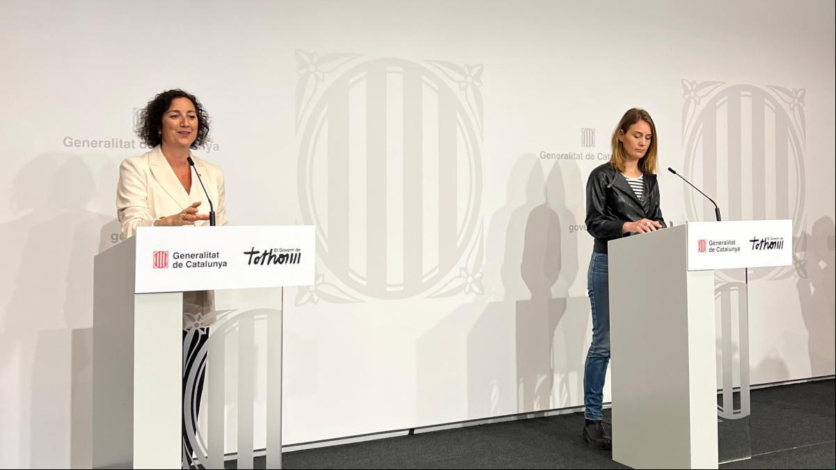 Economia pide a las conselleries que reserven recursos para lo pactado con ERC y Comuns