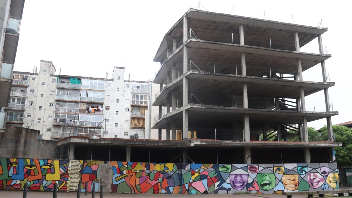 El Ayuntamiento de Girona cede 14 solares a la Generalitat para construir vivienda social