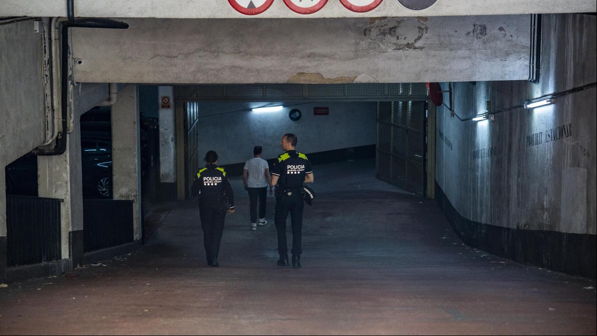 Vigilancia permanente en el parking de los horrores para evitar nuevas ocupaciones