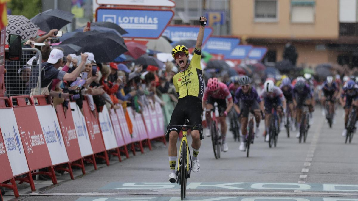 Vos no falla a su cita con la victoria en un final resbaladizo en Sant Boi