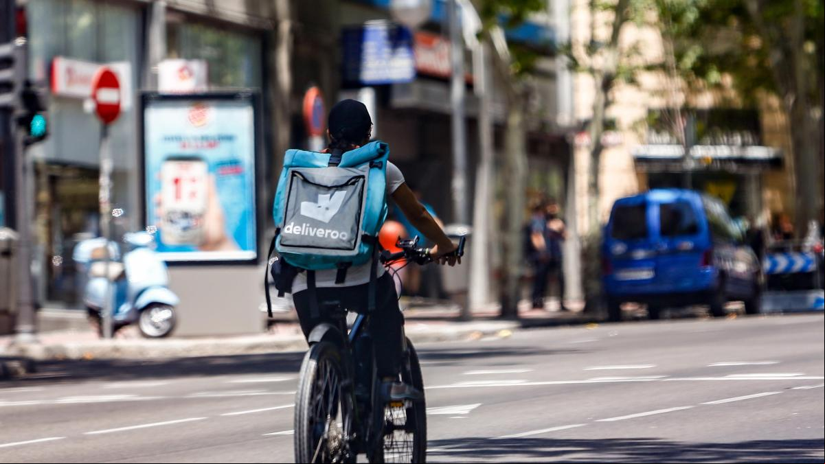 DoorDash anuncia la compra de Deliveroo por 3.393 millones