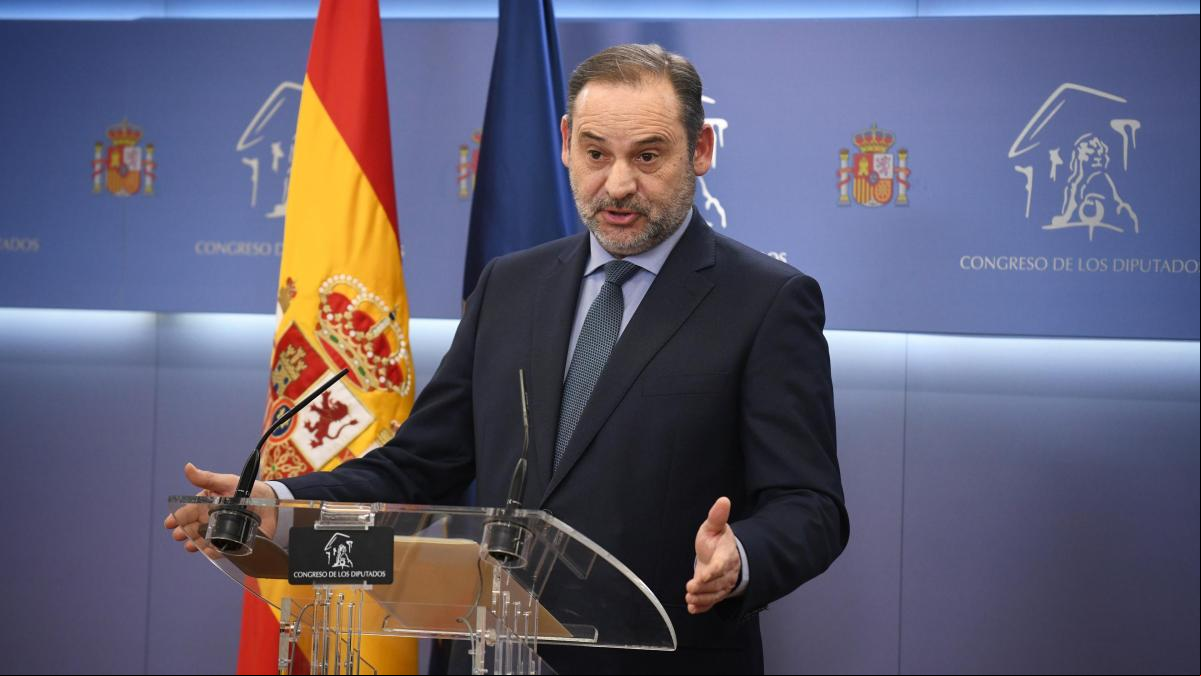 Àbalos y las cenizas