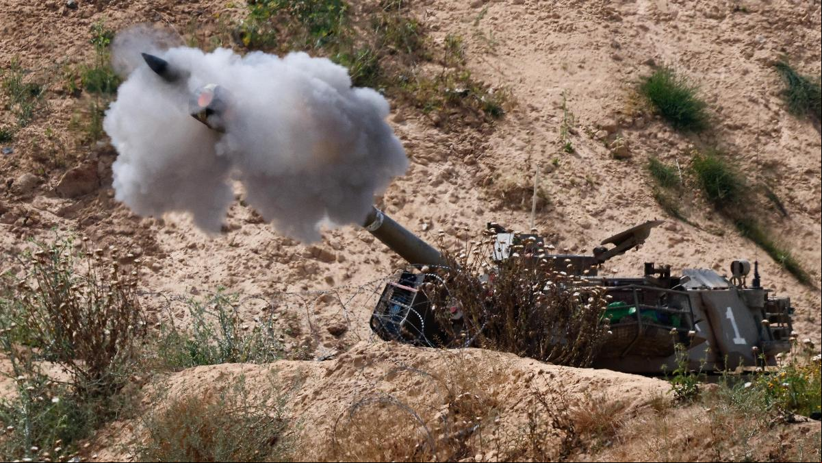 Saltan las alarmas después del anuncio de Israel de ocupar permanentemente Gaza