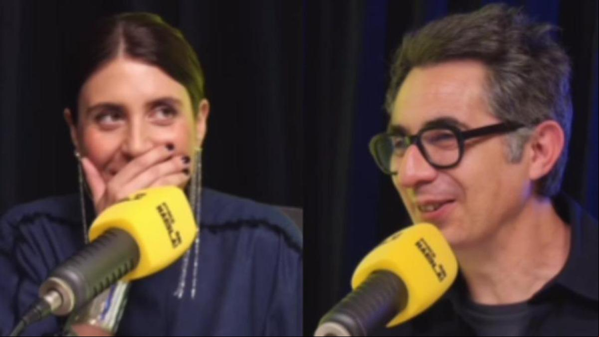 El incómodo momento entre Ana Brito y Berto Romero en Poco se habla!: Soy huérfano