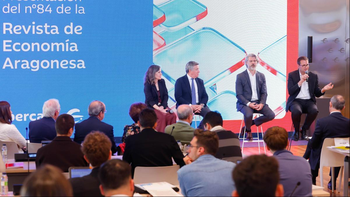 Ibercaja eleva su previsión de crecimiento para España al 2,7%