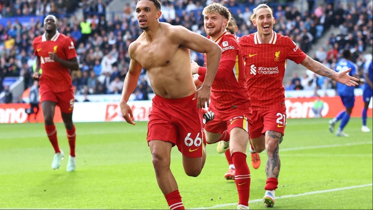 El Madrid se mete prisa con Alexander-Arnold: pagaría por tenerle en el Mundial de Clubs