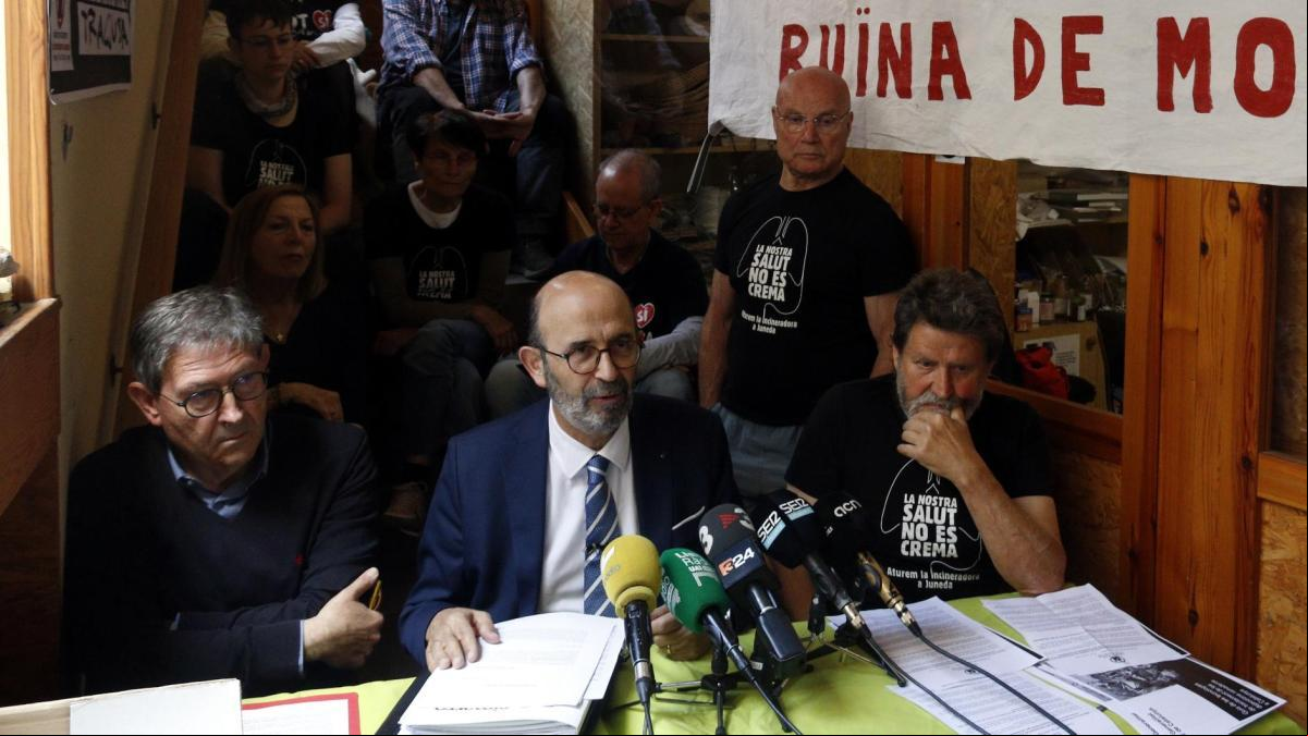 Los opositores a Nova Tracjusa recurren la licencia de obras del Ayuntamiento de Juneda