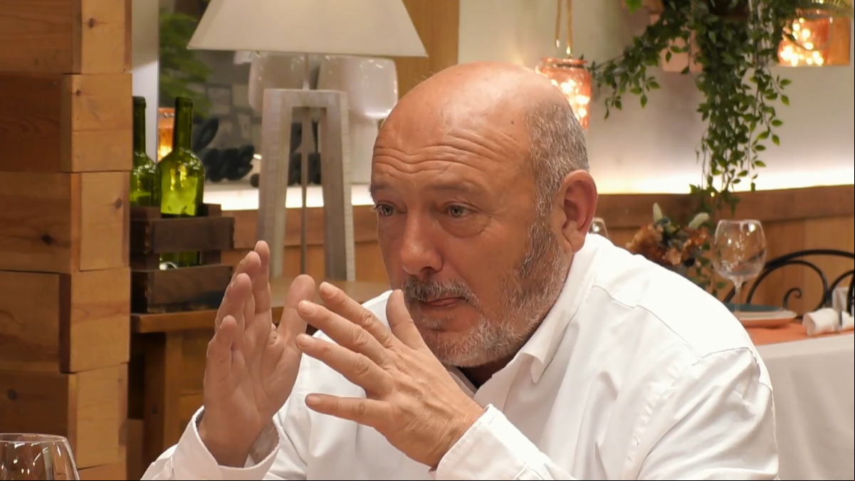 Un soltero de First Dates se despacha a gusto contra su cita y provoca un incómodo momento: A mí me gustan las mujeres con una cierta clase