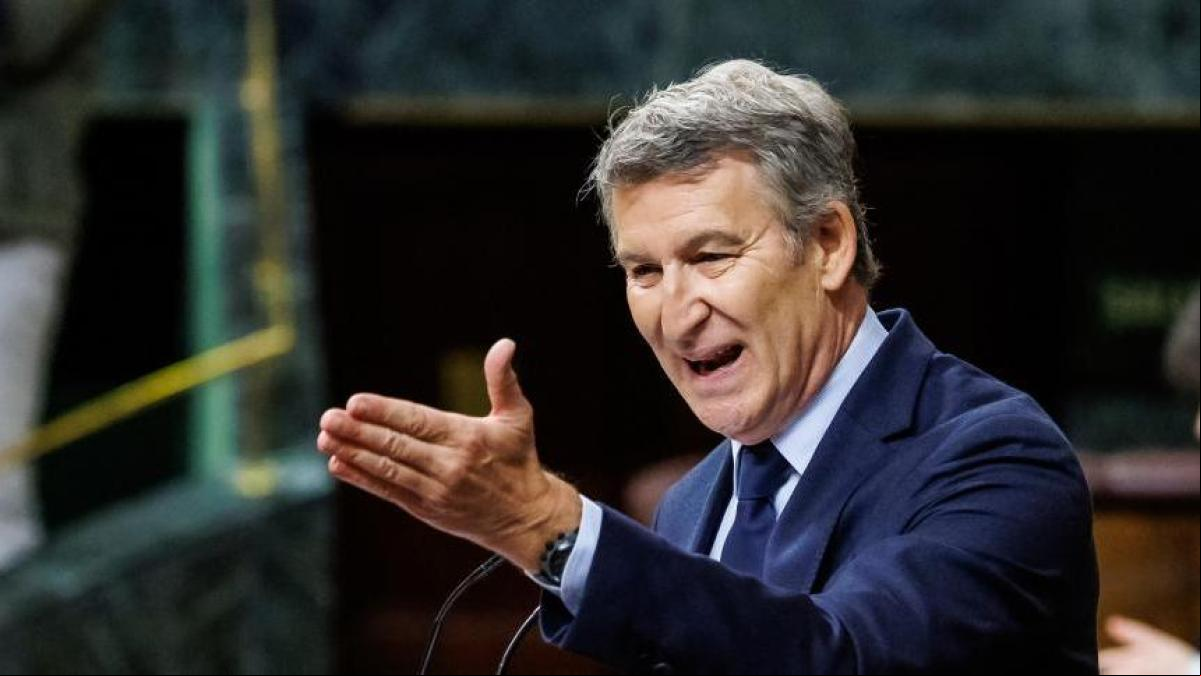 Feijóo acusa al Gobierno de “reírse en la cara” de los españoles al no explicar las causas del apagón