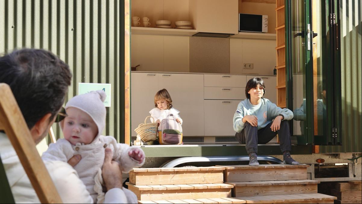 HolaCamp: ‘The next generationcamping company’