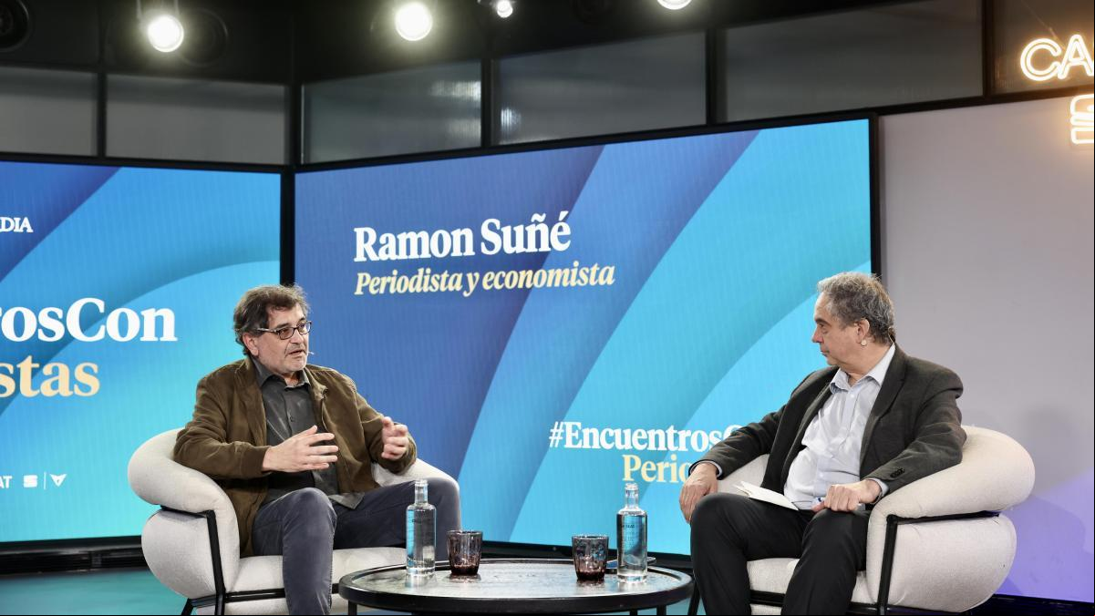 Ramon Suñé: “Los barceloneses son ciudadanos bastante críticos pero también propositivos”