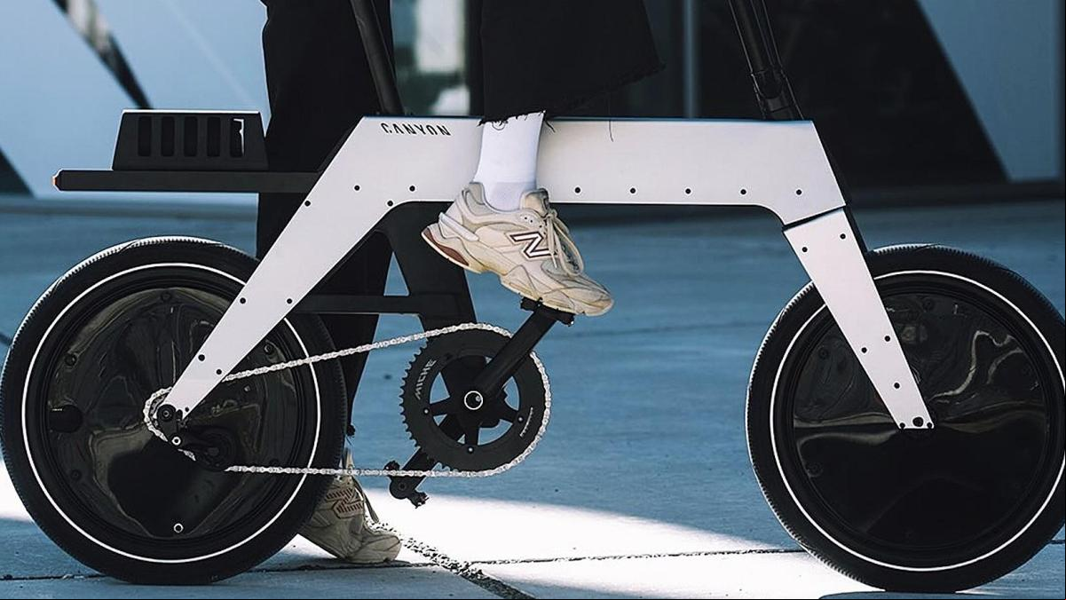 La compacta bici urbana que busca marcar el futuro del sector
