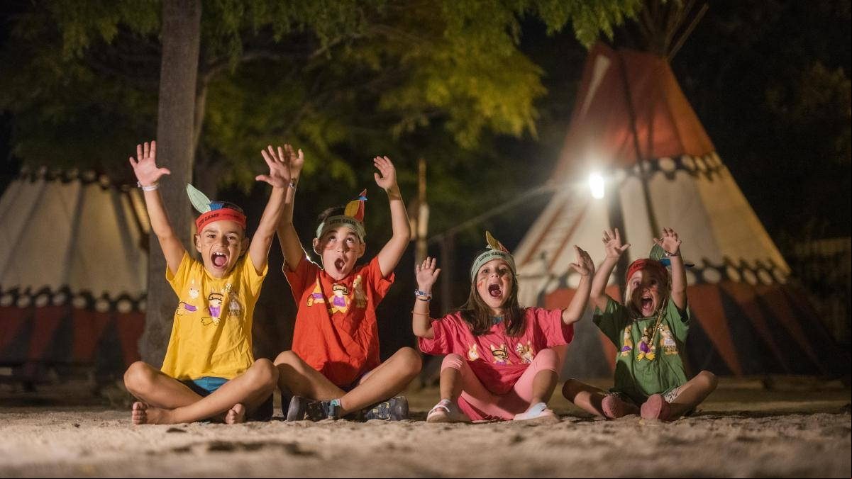 Campings donde los niños son los protagonistas para unas vacaciones en familia inolvidables