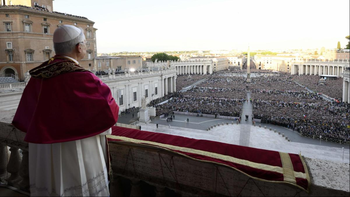 Qué piensa Robert Prevost, el papa León XIV: así se expresaba en una entrevista hace dos años