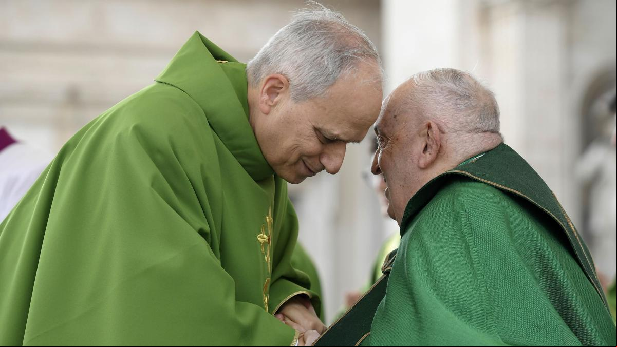 El misionero que Francisco quiso traer a Roma