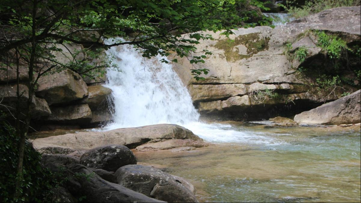 Sant Privat den Bas, paraíso del agua